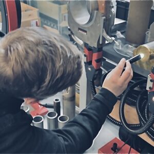 Orbitalschweißtechnik