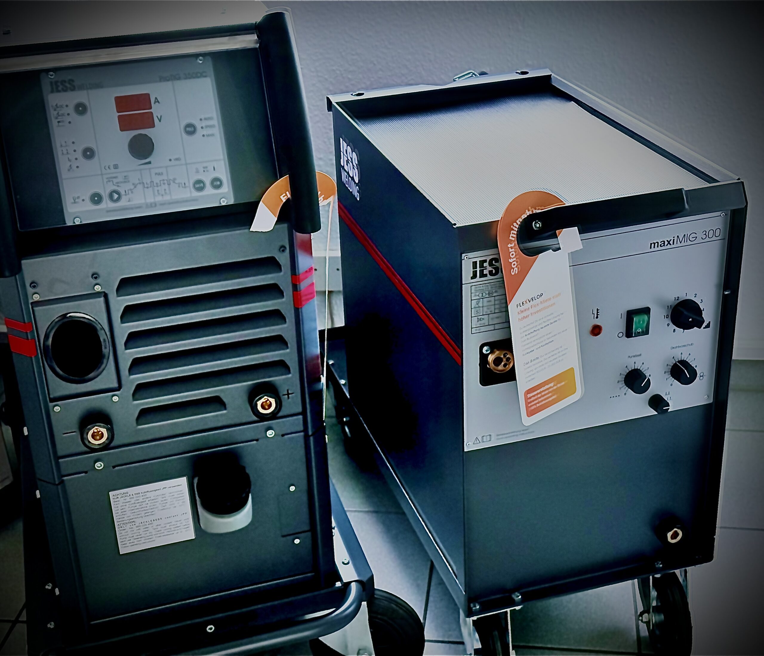 Schweißgeräte sofort mieten – Bild 2