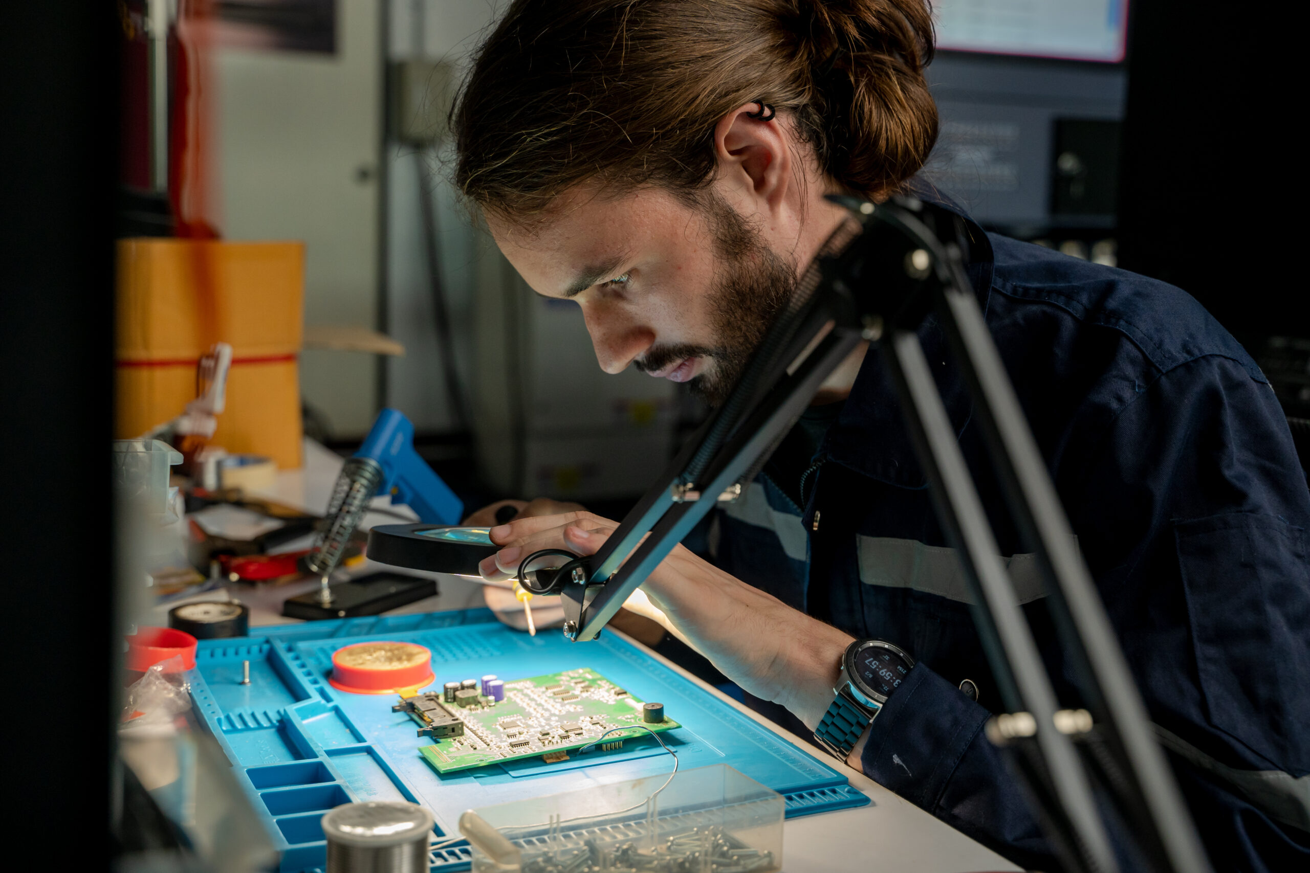 Wartung-Reparaturen – Bild 5